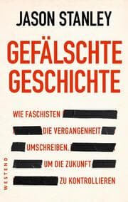 Cover von Gefälschte Geschichte
