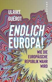 Cover von Endlich Europa!