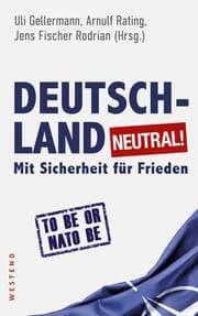 Cover von Deutschland neutral!