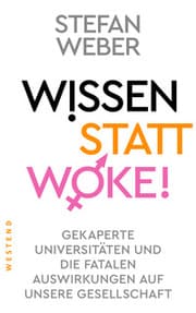 Cover von Wissen statt Woke!