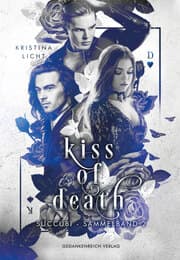 Cover von Kiss of Death - Succubi