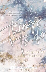 Cover von Things to do