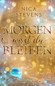 Cover von Morgen wirst du bleiben