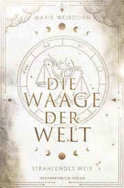 Cover von Die Waage der Welt