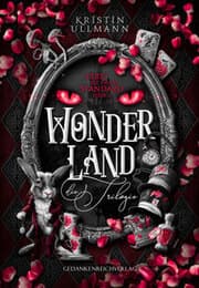 Cover von Wonderland - die Trilogie