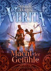 Cover von Verita 3 - Macht der Gefühle