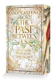 Cover von The past between us