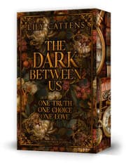 Cover von The dark between us