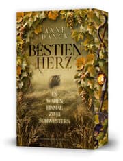 Cover von Bestienherz - Es waren einmal zwei Schwestern