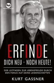 Cover von Erfinde Dich Neu - Noch Heute!