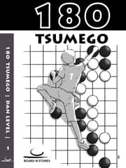 Cover von 180 Tsumego