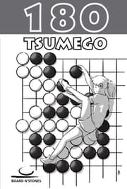 Cover von 180 Tsumego