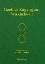 Cover von Goethes Zugang zur Wirklichkeit