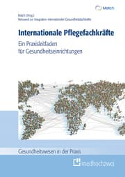 Cover von Internationale Pflegefachkräfte