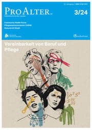 Cover von ProAlter Ausgabe 3/2024