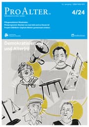 Cover von ProAlter Ausgabe 4/2024