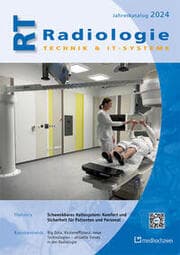 Cover von RT Radiologie Technik & IT-Systeme