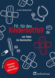 Cover von Fit für den Kindernotfall