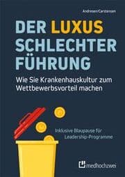 Cover von Der Luxus schlechter Führung