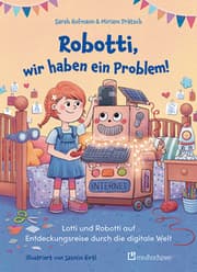 Cover von Robotti, wir haben ein Problem!