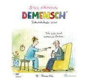 Cover von DEMENSCH Postkartenkalender 2027