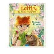 Cover von Lotti, die kleine Tierärztin - Ein neuer Freund