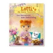 Cover von Lotti, die kleine Tierärztin - Eine Überraschung zum Geburtstag