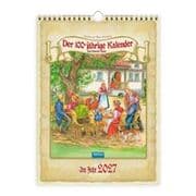 Cover von Der 100-jährige Kalender 2027