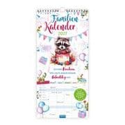 Cover von Familienkalender Spruchreif 2027