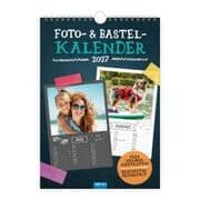 Cover von Foto- und Bastelkalender A4 2027