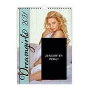 Cover von Erotikkalender Dreamgirls 2027