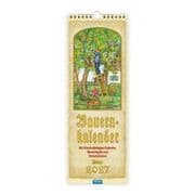 Cover von Bauernkalender 2027 mit Hundertjährigem Kalender, Bauernregeln und Ferienterminen