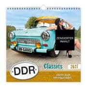 Cover von DDR Classics 2027 schärfer als die VOPO erlaubt (hätte)