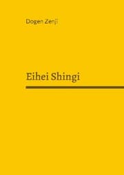 Cover von Eihei Shingi