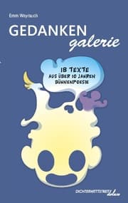 Cover von Gedankengalerie
