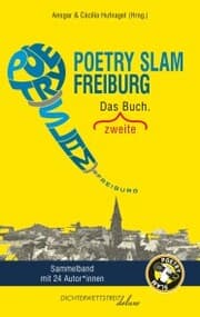 Cover von Poetry Slam Freiburg