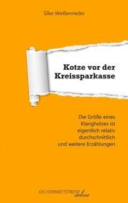 Cover von Kotze vor der Kreissparkasse