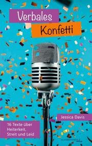 Cover von Verbales Konfetti