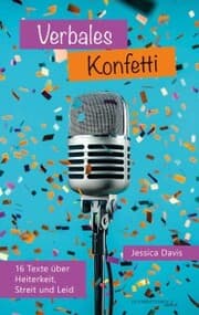 Cover von Verbales Konfetti
