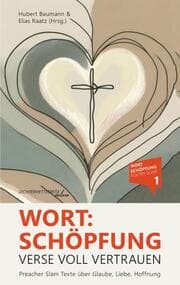 Cover von Wort:Schöpfung - Verse voll Vertrauen