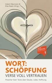 Cover von Wort:Schöpfung - Verse voll Vertrauen