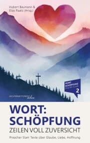 Cover von Wort:Schöpfung - Zeilen voll Zuversicht