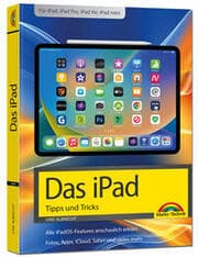 Cover von Das iPad Tipps und Tricks Handbuch - für alle iPad-Modelle geeignet (iPad, iPad Pro, iPad Air, iPad mini)