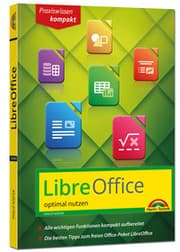 Cover von LibreOffice - Praxiswissen - Das Handbuch zur Software für Ein- und Umsteiger