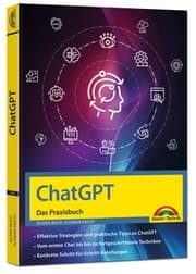 Cover von ChatGPT - Das Praxisbuch