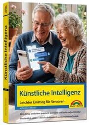 Cover von Künstliche Intelligenz - KI - Leichter Einstieg für Senioren