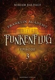 Cover von Franklin Academy, Episode 3 - Funkenflug