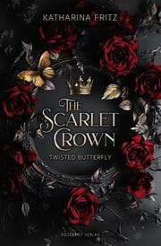 Cover von The Scarlet Crown - Twisted Butterfly