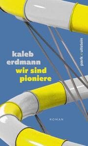 Cover von wir sind pioniere