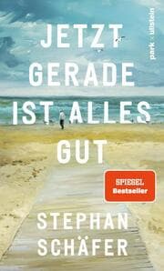 Cover von Jetzt gerade ist alles gut
